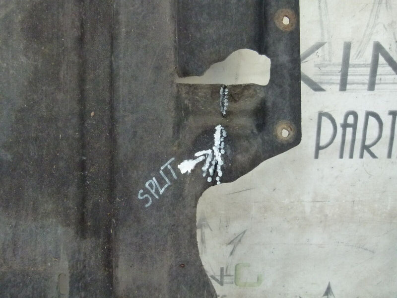 BMW 5 SERIES E60 FACELIFT 2007-2010 UNDER BODY COVER GENUINE 74850610