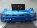 Peugeot 107 Citroen C1 2005-2012 Rear Bumper Genuine Blue (A4188)