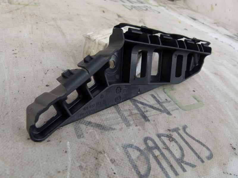 VW SCIROCCO MK3 2008-14 FRONT BUMPER LEFT BRACKET GENUINE 1K8807183