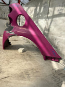 SMART FORTWO 2008-2016 REAR RIGHT SIDE FENDER WING PANEL A451 882 02 01