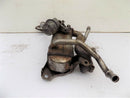 VAUXHALL ASTRA J 1.7 CDTI EXHAUST COOLER EGR ENGINE DIESEL AG05310004 / 55576871