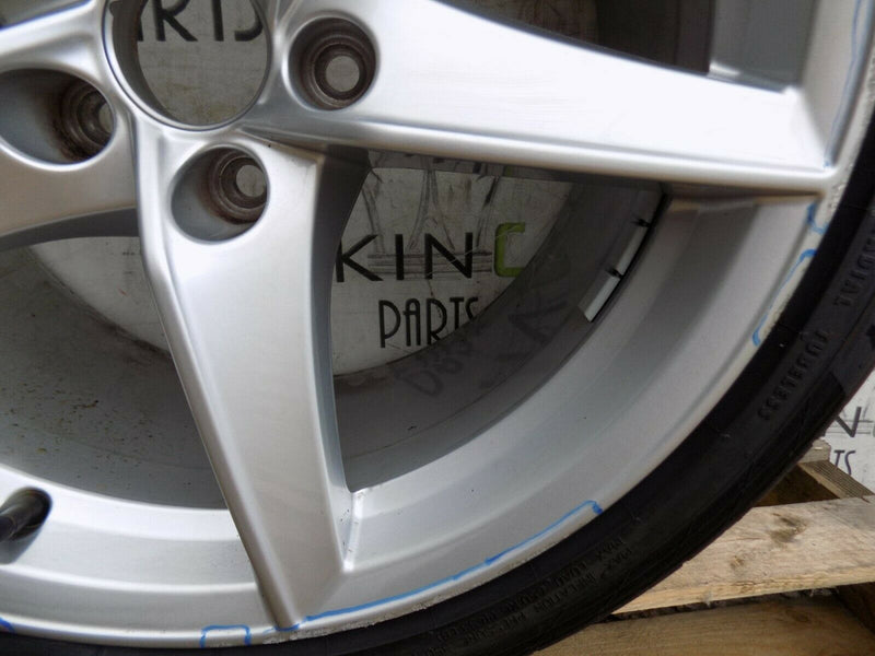 AUDI A5 18" ALLOY WHEEL + TYRE 245/40/R18 8.5JX18 ET29 8W0601025BG