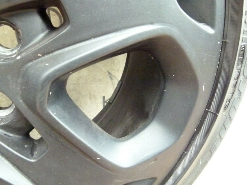 FORD MONDEO MK3 2006-11 18" 8JX18H2 ET55 ALLOY WHEEL RIM & TYRE 225/40 R18