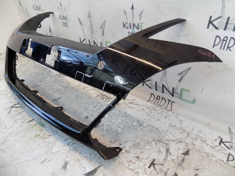 HONDA CIVIC, GENUINE FRONT BUMPER TRIM, 2014-2017, 71102-TV0-ZY00