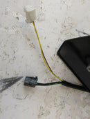 MERCEDES SPRINTER W910 DOOR RIGHT WING MIRROR COMPLETE 5PIN MID A9108100901