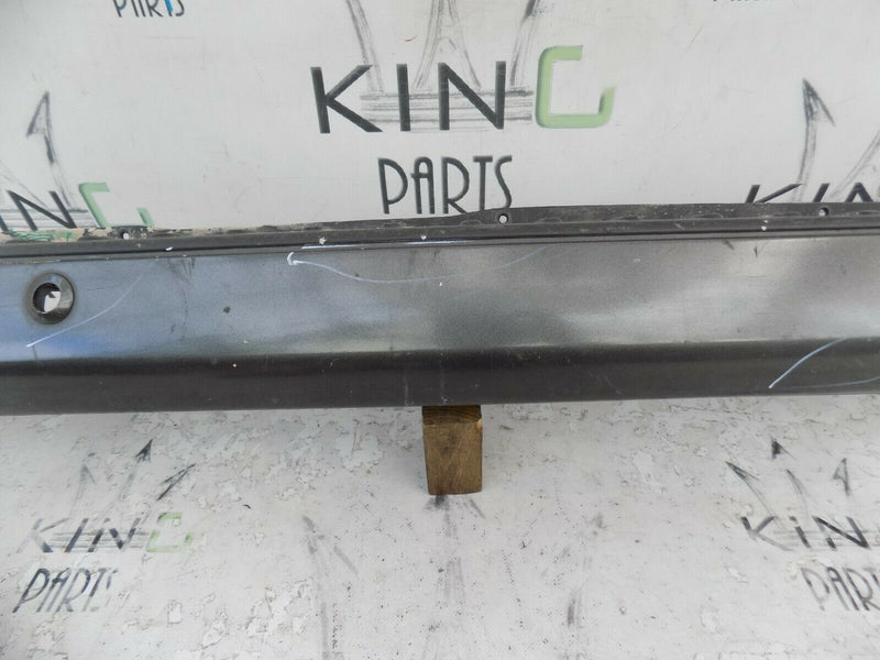 FORD TRANSIT CUSTOM 2012-ON REAR BUMPER GENUINE GREY PDC BK21-17E962