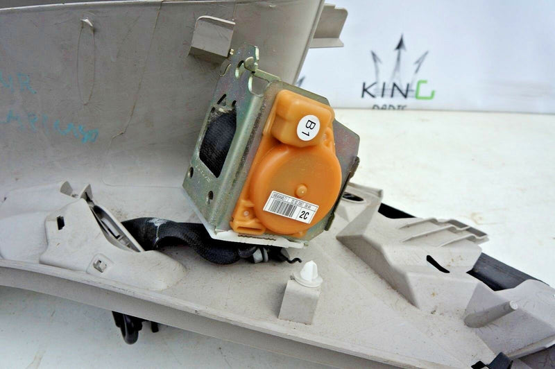 CITROEN C4 GRAND PICASSO 2006-2013 BELT + TRIM PANEL RIGHT REAR 3RD ROW SEAT
