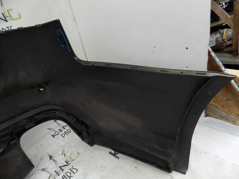AUDI A6 C7 4G S-LINE ESTATE 2011-2014 REAR BUMPER GENUINE PDC 4G9.807.511H