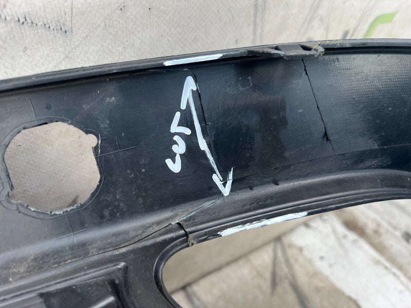 MITSUBISHI ECLIPSE CROSS 2018-ON REAR BUMPER LOWER SECTION 6410D376ZZ