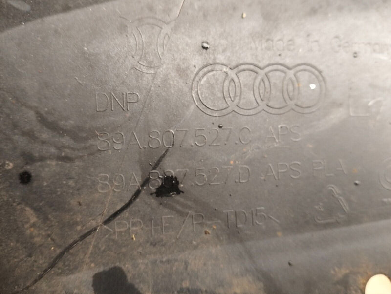 AUDI Q4 E-TRON 2021-ON REAR BUMPER PDC GENUINE 89A807521