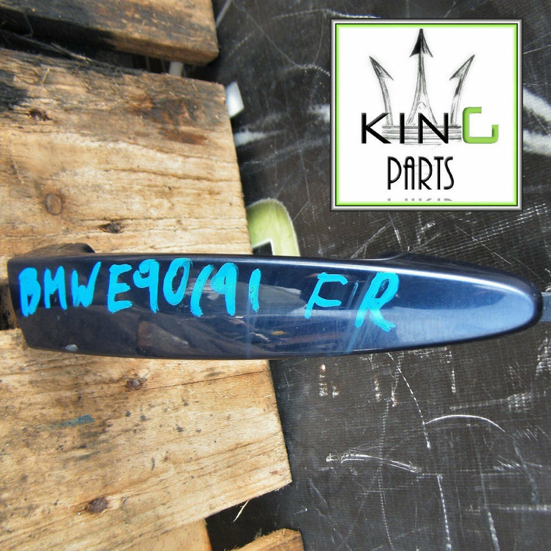 BMW 3 E90 E91 05-11 GENUINE HANDLE DOOR EXTERIOR O/S Front Door Right Side