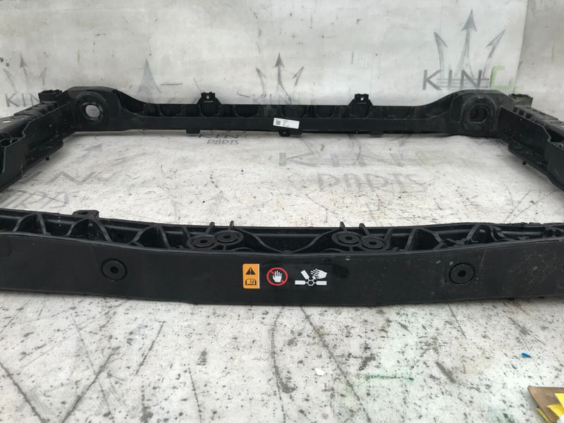 KIA NIRO EV 2016-2022 FRONT RADIATOR SLAM PANEL GENUINE 64101-Q400