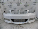 BMW 1 SERIES E82 E87 M SPORT 08-12 FRONT BUMPER PDC GENUINE 2DR 80454292