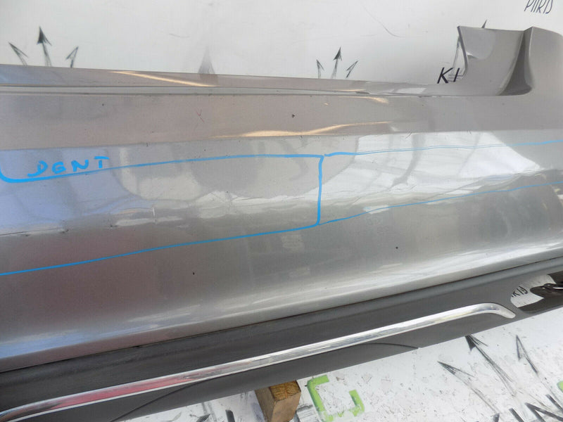 MERCEDES A-CLASS A176 W176 2013-2017 GREY REAR BUMPER GENUINE A1768850000