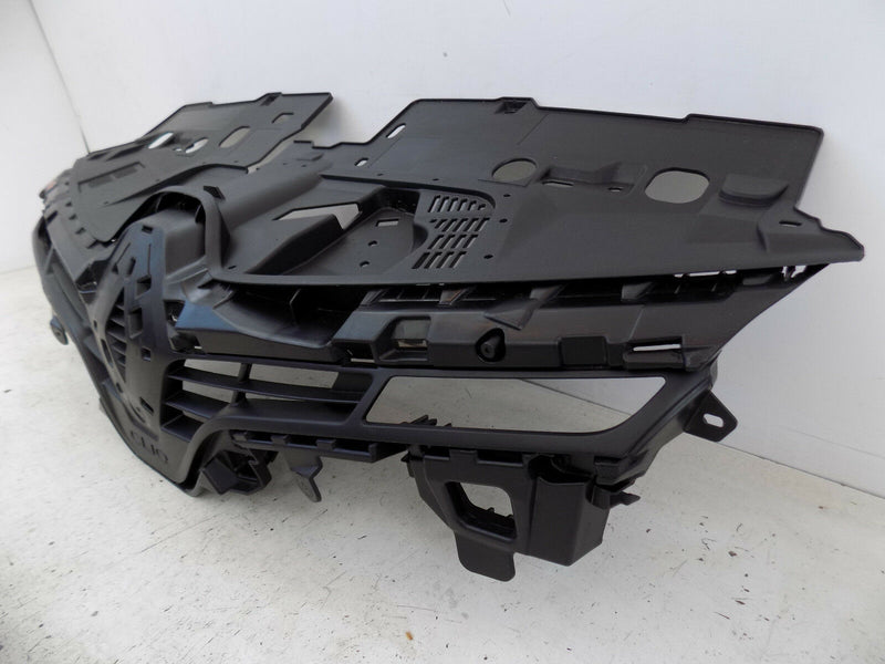 RENAULT CLIO IV MK4 2012-2015 GRILL FRONT BUMPER UPPER GRILLE 622563184R