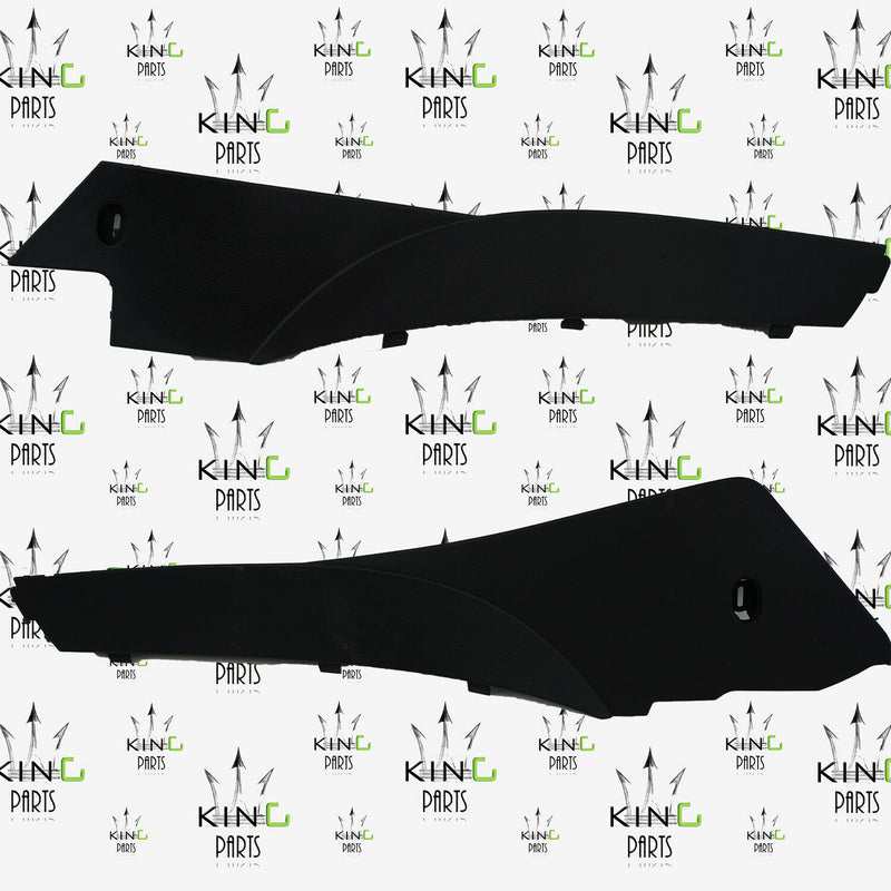 VW PASSAT B6 3C 2005-2010 CENTER CONSOLE LOWER PANELS LEFT & RIGHT