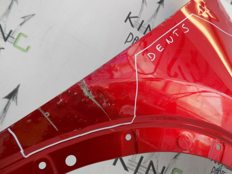 MAZDA CX-5 2016-ON GENUINE FRONT FENDER WING PANEL RIGHT DRIVER SIDE