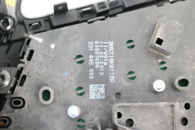 FORD FOCUS MKIII 2011-2014 1.6 TDCi RADIO CONTROL PANEL DASHBOARD BM51-18835-GGW