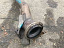 MERCEDES C W205 DIESEL SALOON *EXHAUST CATALYTIC CONVERTER GENUINE & NOX SENSOR