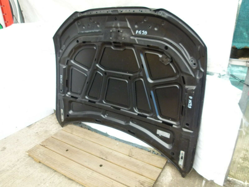 AUDI A5 8T 2007-2012 GENUINE BONNET HOOD PANEL in DARK GREY