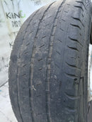 DUCATO BOXER RELAY 16" STEEL WHEEL ET68 + TYRE 235/65/16C