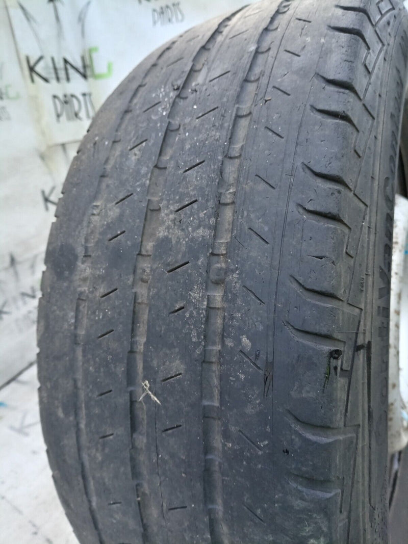 DUCATO BOXER RELAY 16" STEEL WHEEL ET68 + TYRE 235/65/16C