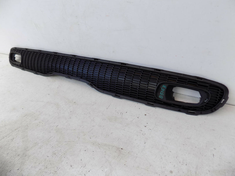 MINI COOPER S R56 R57 2012-2014 REAR BUMPER TRIM MOULDING PANEL 2752543