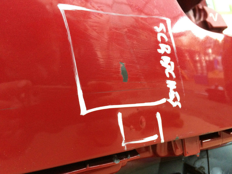 CITROEN C4 GRAND PICASSO MK2 14-18 TAILGATE REAR BOOTLID PANEL 9676506677