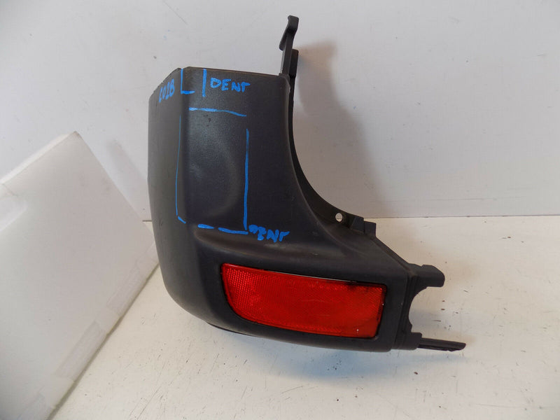 MERCEDES SPRINTER MK2 W906 2006-2009 END CAP REAR BUMPER CORNER LEFT SIDE