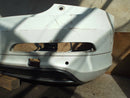 Audi Q3 2011-2014 S Line Rear Bumper Genuine White with Diffuser (2623)