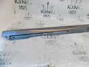 AUDI A6 C8 4K 2018-ON LEFT SIDE SKIRT SILL COVER GREY 4K0853855