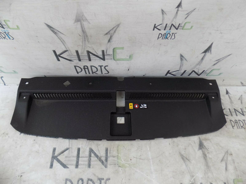 HYUNDAI TUCSON NX4 2020-ON GENUINE RADIATOR GRILLE UPPER TRIM COVER 86342-D7000