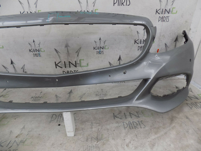 MERCEDES C CLASS W205 2014-2016 FRONT BUMPER GENUINE PDC A2058850125