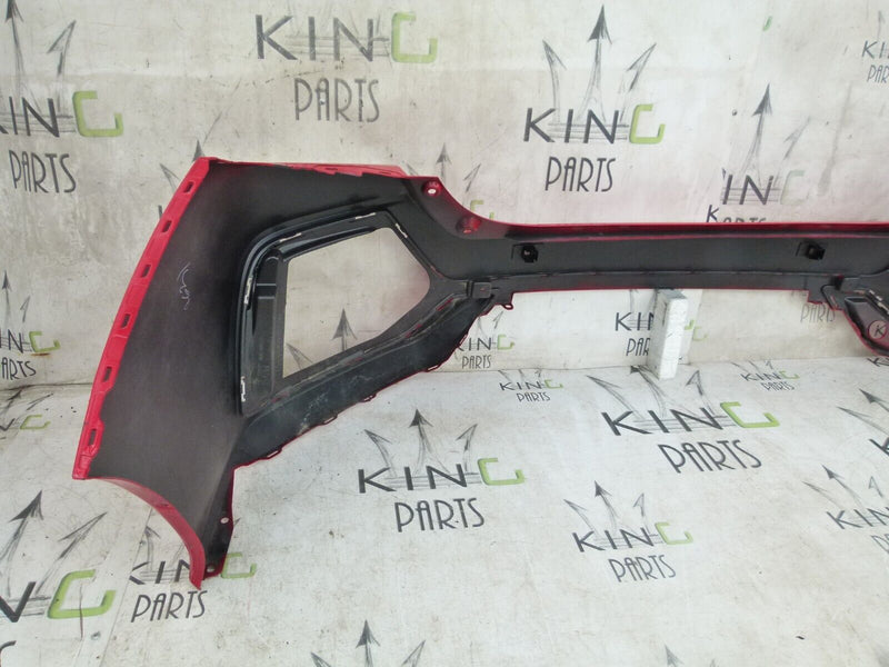 HONDA CIVIC MK10 FACELIFT 2017-2020 REAR BUMPER GENUINE PP-TD20 G6W