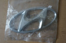 HYUNDAI SELF-ADHESIV BADGE EMBLEME SIGN SYMBOL (S07-26)