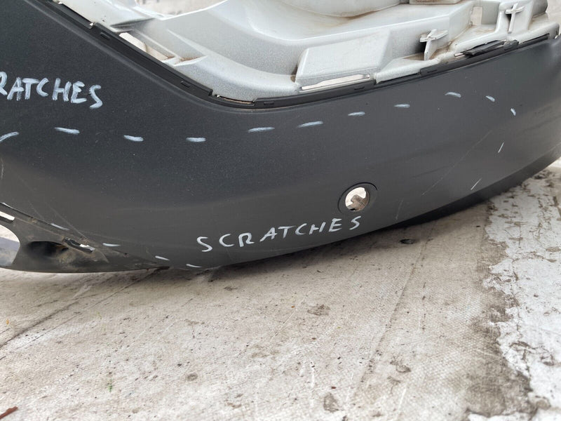 FORD TRANSIT CUSTOM 2018-ON FRONT BUMPER GENUINE JK2117F003