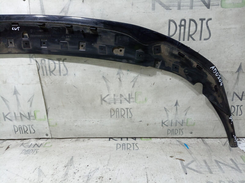 BMW 1 SERIES F40 M-SPORT 2019-ON FRONT BUMPER  SPLITTER LIP 51118075309