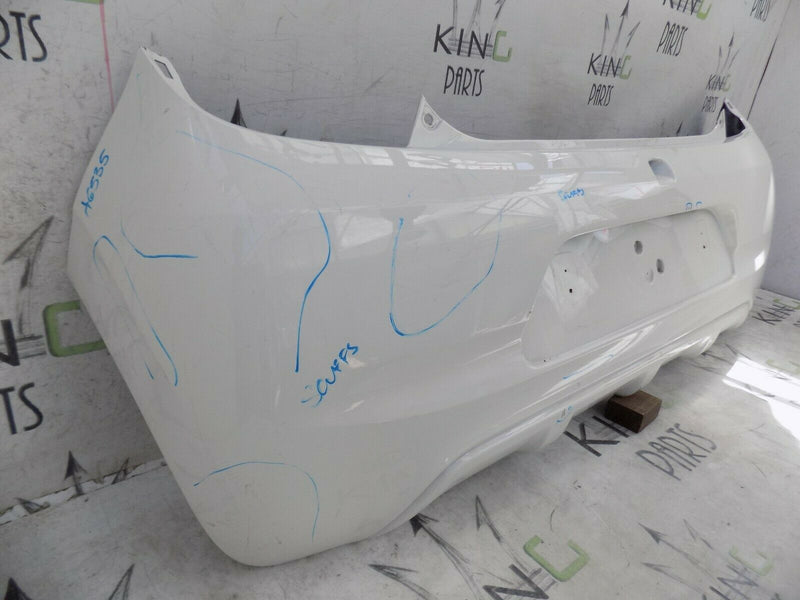 PEUGEOT 108 REAR BUMPER 2014 - 2017 GENUINE PEUGEOT PART 52159-0H070
