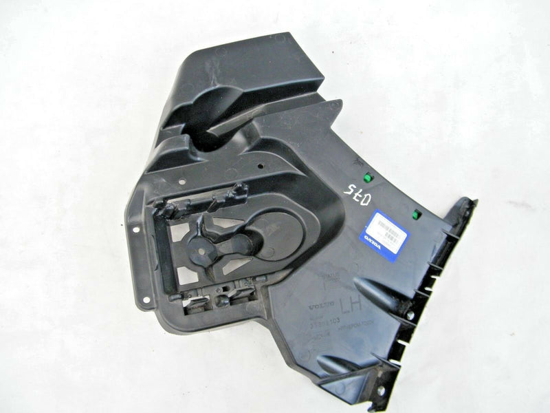 Volvo V40 II Typ M 2012-2017 Holder rear bumper left 31395091 (075)
