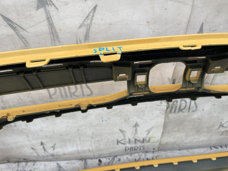 KIA PICANTO 2017-ON FRONT BUMPER GENUINE 86511G6000
