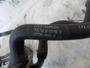 AUDI Q7 3.0 TDI 4L 2010-2015 ENGINE WATER COOLANT HOSE PIPES 7L8121073H