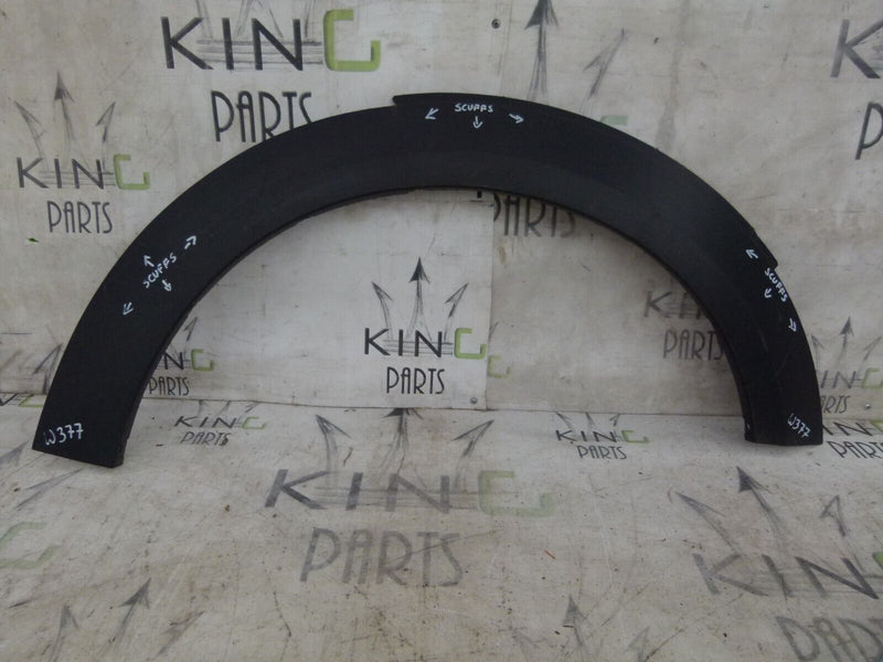 MINI COUNTRYMAN R60 LCI 2014-16 FRONT RIGHT WHEEL ARCH TRIM 5177 9800762