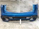 ALFA ROMEO STELVIO QUADRIFOGLIO 2017-22 REAR BUMPER GENUINE 156138205