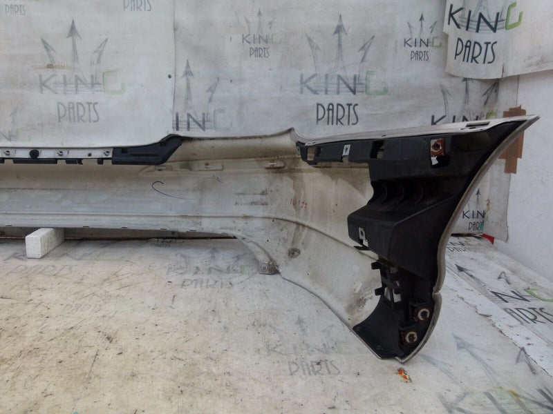 JAGUAR X-TYPE SALOON 2001-2009 REAR BUMPER GENUINE 1X4317D781A