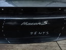 PORSCHE MACAN S 95B FACELIFT LCI 2019-23 GENUINE BOOT LID TAILGATE PANEL