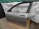 MERCEDES C CLASS W204 PASSENGER FRONT DOOR SILVER 07-14 A2047200105