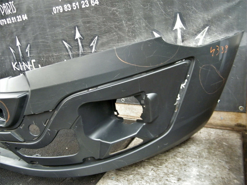 FORD TRANSIT TOURNEO CUSTOM 2012-2015 FRONT BUMPER GENUINE BK2117K819 (B4339)