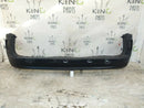 RENAULT KANGOO MK2 2008-2013 BLACK REAR BUMPER GENUINE 8200436722