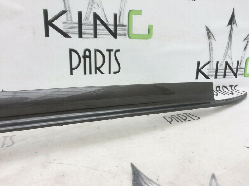 FIAT 500 FACELIFT 2016-ON FACELIFT REAR BUMPER PANEL TRIM MOULDING 735619779