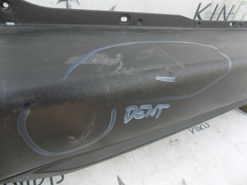 CITROEN BERLINGO PEUGEOT PARTNER TEPEE/RIFTER COMBO REAR BUMPER 2018-ON